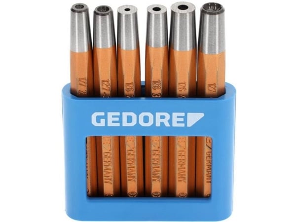 Gedore 2979276, tre, 130 mm, 150 mm, 730 g