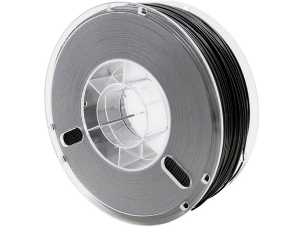 RAISE3D [S]5.11.00162 Premium Filament ABS-plast kemisk bestandig 1.75 mm 1000 g Sort Premium 1 stk