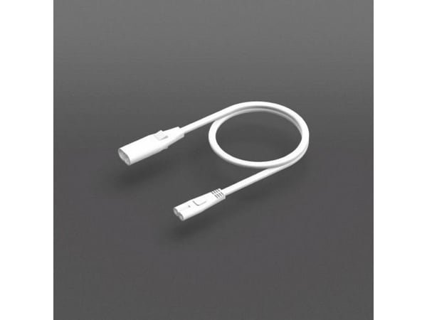 RZB Verbindungskabel T5 Strip-Light L600 981466.002 Liitäntäkaapeli Valkoinen