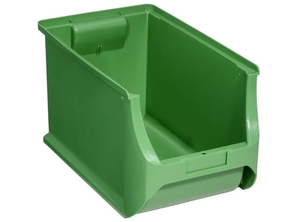 Allit lagersiktboks (B x H x D) 205 x 200 x 355 mm grønn ProfiPlus 4H 456283 1 stk