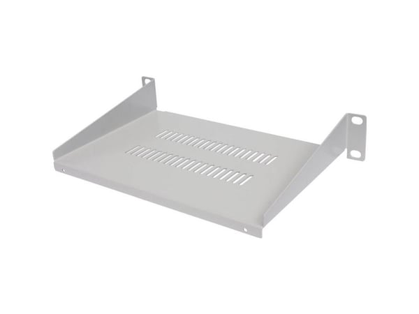 Intellinet 714983, Kehikon hylly, Terästä, Harmaa, 367 g