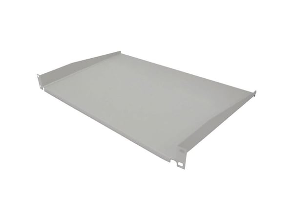 Intellinet 715089, Stativhylle, Stål, Grå, 1 stk, 1,65 kg