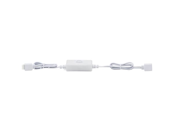 Paulmann 707.26, Bevegelse sensor, Hvit, Plast, Paulmann, III, Bevegelse sensor