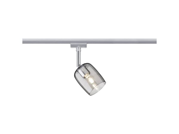 Paulmann 953.39, Spotlight på skinne, G9, 1 ampuller, 230 V, Kromfarget