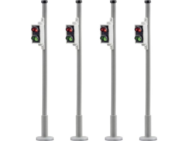 Viessmann 5096 H0 Liikennevalo Valmis malli
