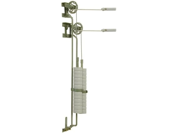 N Viessmann Modelltechnik 4373 Hjulstrammer 1 stk