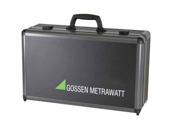 Gossen Metrawatt Profi Case Z502W Måleapparatkuffert Måleapparatkuffert