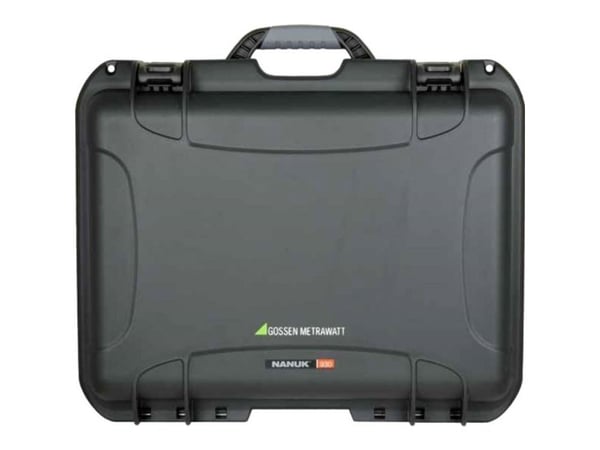 Gossen Metrawatt PRIME Z506A Måleapparatkuffert