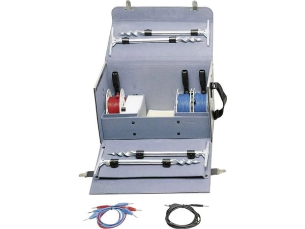 Gossen Metrawatt Z590B E-Set 5 1 kpl Gossen Metrawatt Z590B E-Set 5 1 kpl