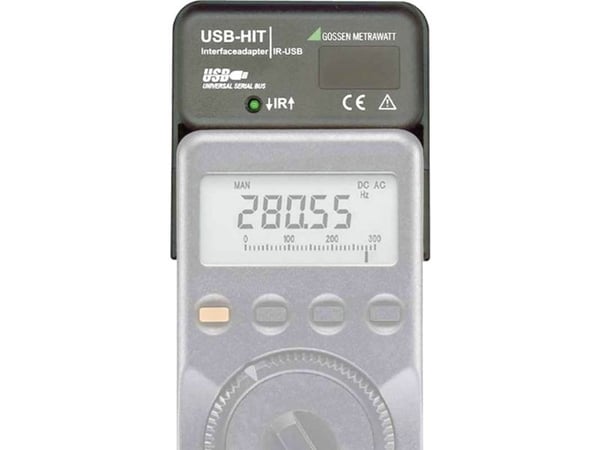 Gossen Metrawatt Z216A USB-HIT 1 kpl Gossen Metrawatt Z216A USB-HIT 1 kpl