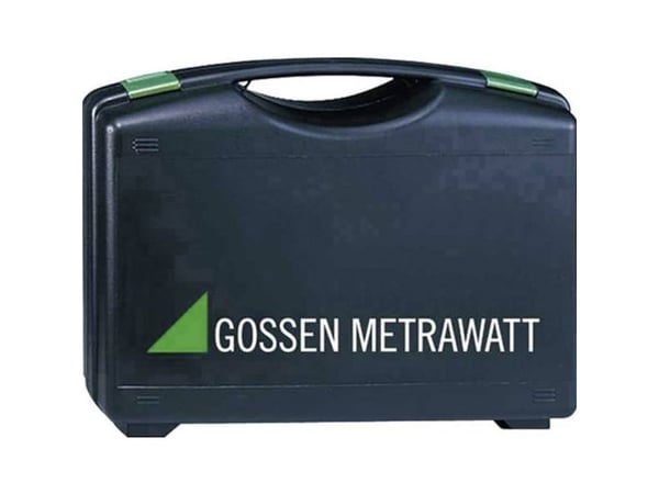 Gossen Metrawatt HC 30 Z113E Måleapparatkuffert Måleapparatkuffert