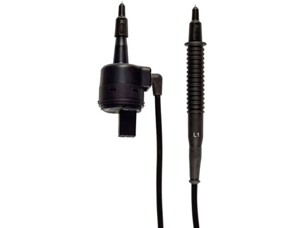 Gossen Metrawatt PRO-RLO II måleadapter Z501P, 1 stk