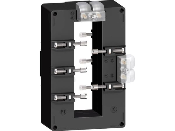 Schneider Electric CT, IP20, 38 mm, 40 mm, 127 mm, 910 g, 172 mm