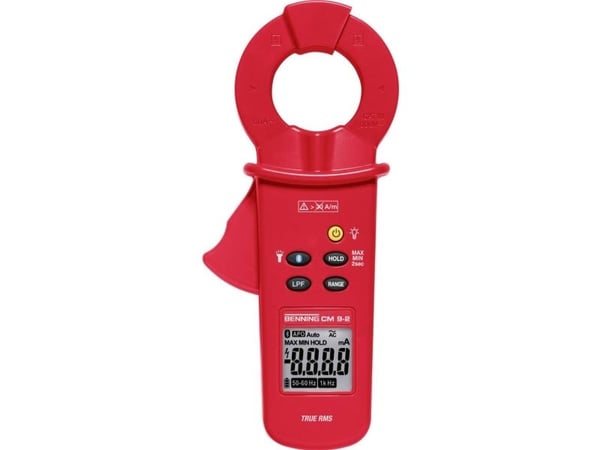 BENNING CM 9-2 digitalt multimeter CAT III 600V, CAT IV 300V (044685)