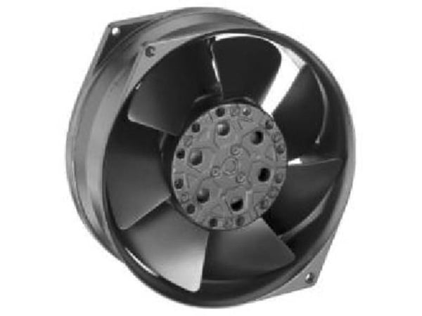 EBM Pope W2S130-BM03-01 aksialvifte 230 V (Ø x H) 130 mm x 55 mm (W2S130-BM03-01)