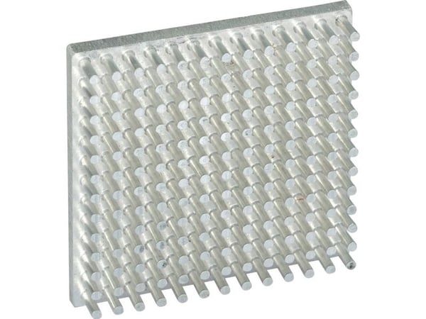 SEPA PB50-50-10-169-AL kjøleelement (L x B x H) 50 x 50 x 10 mm