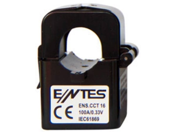 ENTES ENS.CCT-10-30-M3622 Primærstrøm: 30 A Klapmontering 1 stk