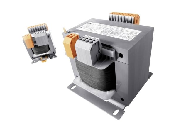 Block USTE 2500/2x115 styrtransformator, skiljetransformator 1 x 208 V/AC ... 500 V/AC