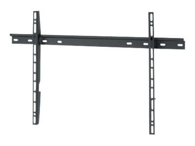 Mount Massive MNT 300 - Monteringssett (veggmontering) - for flatpanel - svart - skjermstørrelse: 40"-65" - monteringsgrensesnitt: inntil 600 x 400...