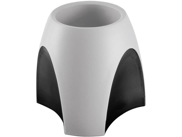 HAN Delta, Sort, Grå, Plast, 95 mm, 95 mm, 88 mm, 1 stykker