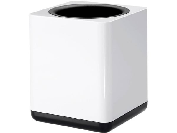HAN i-Line, musta, valkoinen, akryylinitriilibutadieenistyreeni, 79 mm, 79 mm, 96 mm, 1 kpl
