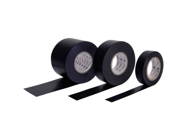Isoleringsbånd No. 128 Blå (L x B) 10 m x 15 mm CellPack 145825 1 rullaa