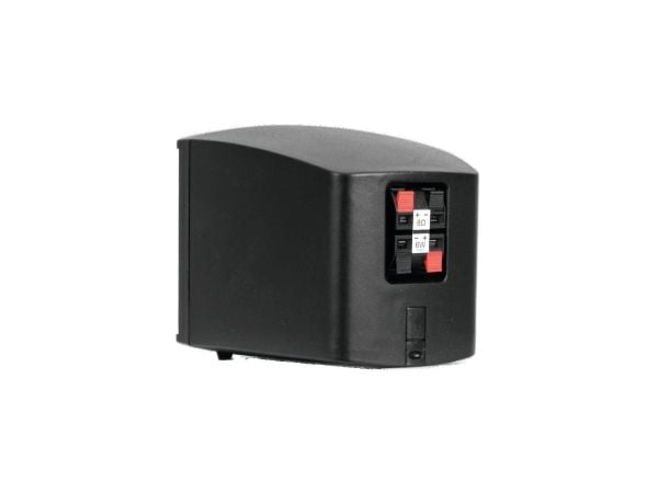Omnitronic 11036902, 1-veis, Koblet med ledninger (ikke trådløs), 15 W, 150 - 22000 Hz, 8 O, Sort