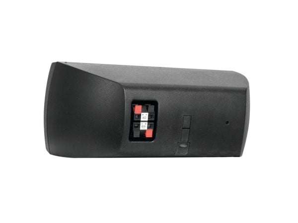 Omnitronic 11036908, Full rekkevidde, Koblet med ledninger (ikke trådløs), 15 W, 120 - 22000 Hz, 8 O, Sort