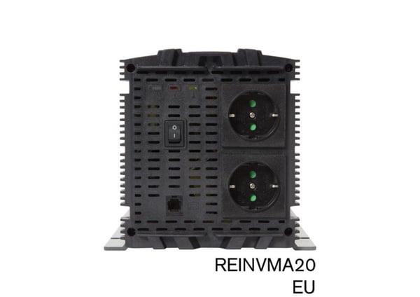 RING växelriktare/omvandlare 2000 W