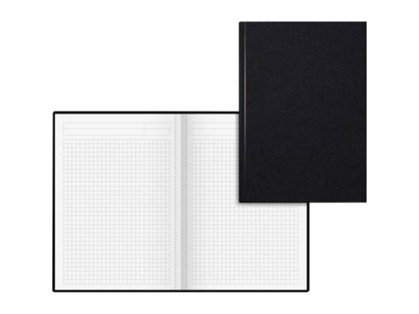 König & Ebhardt notatbok DIN A5 rutet 8655227