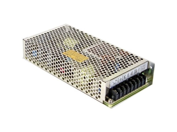 MEAN WELL RT-125B, 176 - 264 V, 125 W, 12 V, 1 A, RoHS, 98 mm