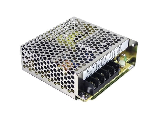 MENER VEL RT-50B, 88-264V, 50W, 12V, 0,5A, RoHS, 97mm