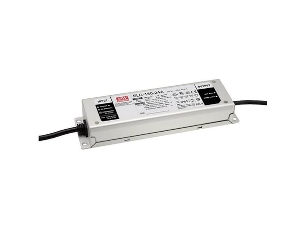 MEAN WELL ELG-150-48-3Y, 150 W, IP20, 100 - 305 V, 48 V, 63 mm, 219 mm