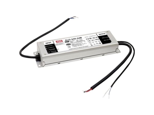 MEAN WELL ELG-240-48-3Y, 240 W, IP20, 100 - 305 V, 5 A, 48 V, 71 mm