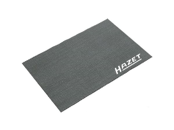 HAZET 161-1, Rektangulær, Grå, 348 x 523 mm, 110 g