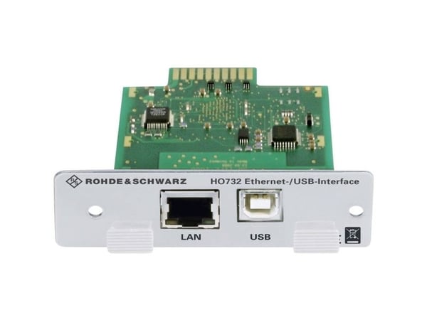 Rohde & Schwarz 5800.3209.02 HO732 grensesnitt 1 stk