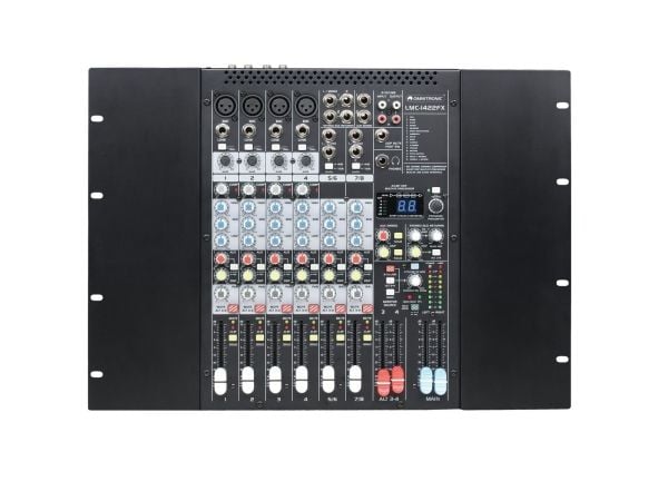 Omnitronic 10040280, Stativfeste, 50 W, Sort
