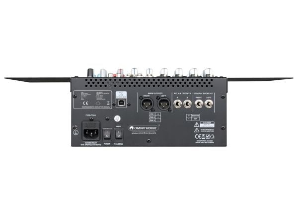 Omnitronic 10040280, Stativfeste, 50 W, Sort
