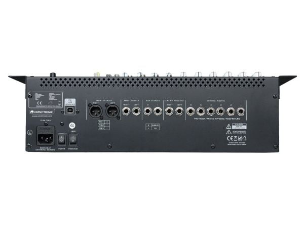 Omnitronic 10040283, jalustakiinnike, 50 W, musta