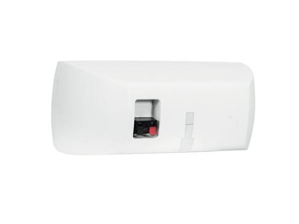 Omnitronic 11036907, Full rekkevidde, Koblet med ledninger (ikke trådløs), 15 W, 120 - 22000 Hz, 8 O, Hvit