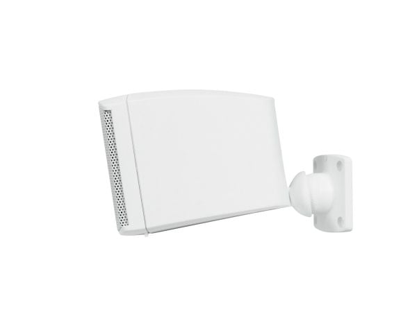 Omnitronic 11036907, Full rekkevidde, Koblet med ledninger (ikke trådløs), 15 W, 120 - 22000 Hz, 8 O, Hvit