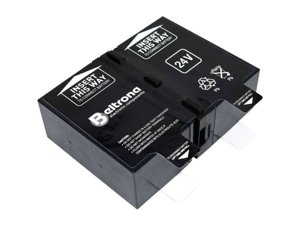 Beltrona VISRBC123, Svart, SMT750RMI2U, SMT750RMI2UNC, BR900GI, BR900G-GR, BR900G-FR, 1 styck
