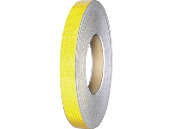 TOOLCRAFT RT19/45M-YL 1563985 Teippi RT Gul (L x B) 45 m x 19 mm 1 kpl