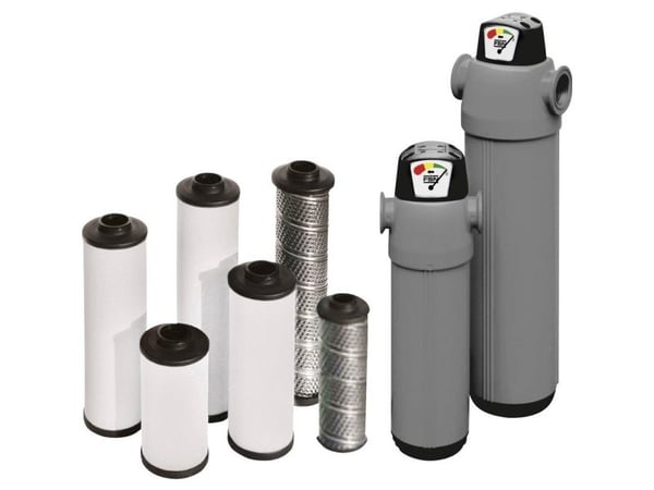 Aerotec 2010080 Tryckluftsfilter 1 st