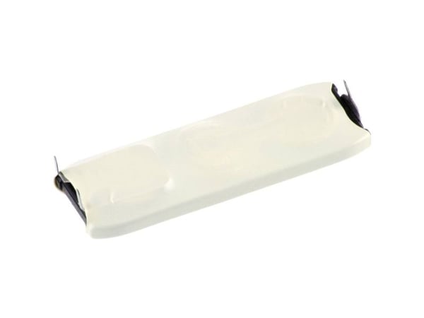 Varta V3/80H-FLAT oppladbart knappcellebatteri 80H NiMH 80 mAh 3,6 V 1 stk.