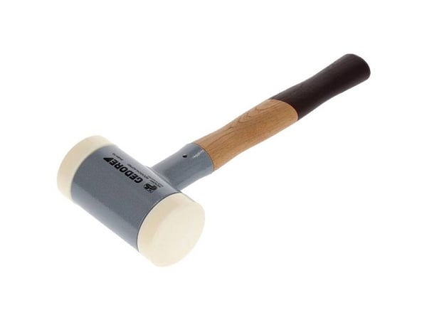 Gedore 248 H-70 8728300 Gummiklubba 370 mm 1 st