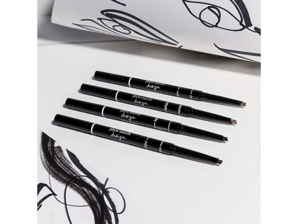 Sisley Phyto Sourcils Design 3-i-1 brynpenna 2x 02 G i chestnut