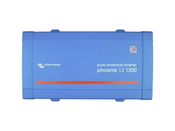 Victron Energy PIN242120200, inomhus, 230 V, DC-to-AC, 232 mm, 327 mm, 117 mm