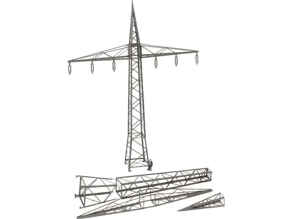 MBZ 80004 H0 høyspentmast 1 stk