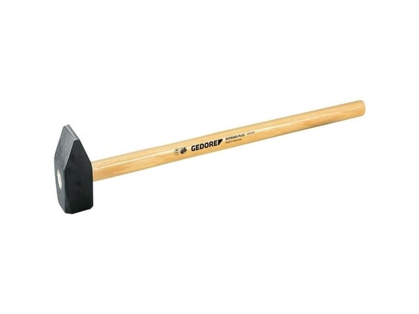 Gedore 8612270, Tre, 190 mm, 65 mm, 5,54 kg